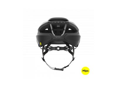 Lumos Ultra Fly MIPS-Helm, Stealth-Schwarz
