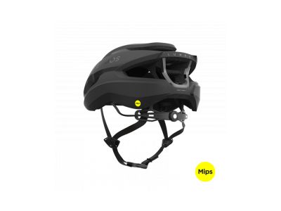 Lumos Ultra Fly MIPS-Helm, Stealth-Schwarz