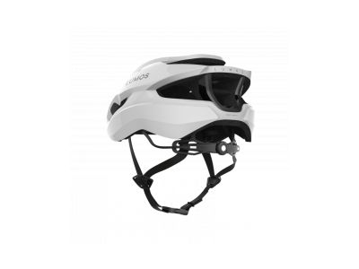 Lumos Ultra Fly helmet, phantom white
