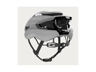 Lumos Ultra Fly Pro MIPS Helm, Rasiermessergrau