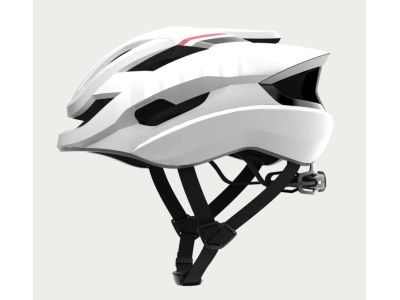 Lumos Ultra Fly Pro MIPS helmet, specter white