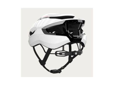 Lumos Ultra Fly Pro MIPS helmet, specter white