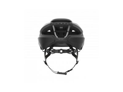 Lumos Ultra Fly helmet, stealth black