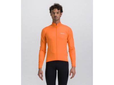 Santini Guard Nimbus jacket, orange