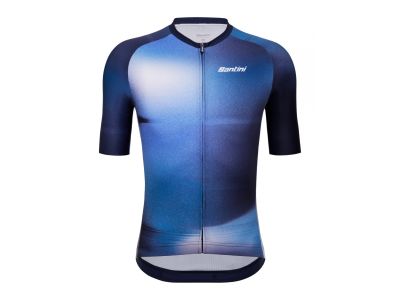 Santini Ombra jersey, blue