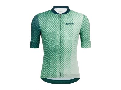 Santini Paws Forma jersey, green