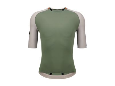 Santini Pelle Trikot, grün