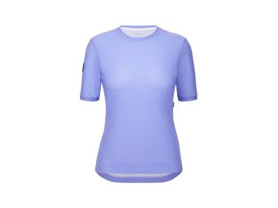 Damska koszulka rowerowa Santini Stone Delta w kolorze niebieskim