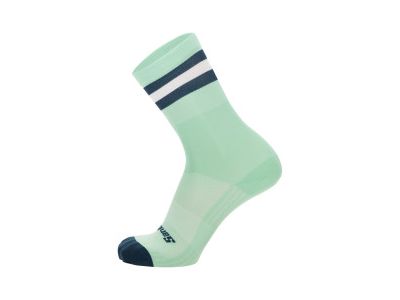 Santini socks, Bengal Green