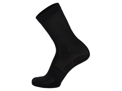 Santini Puro ponožky, čierna