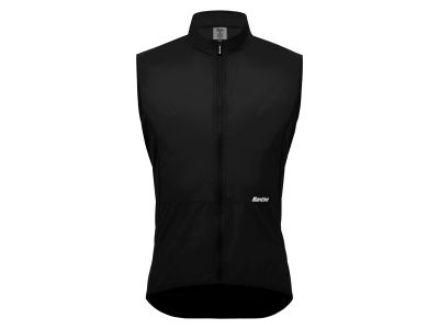 Santini Trail vest, black