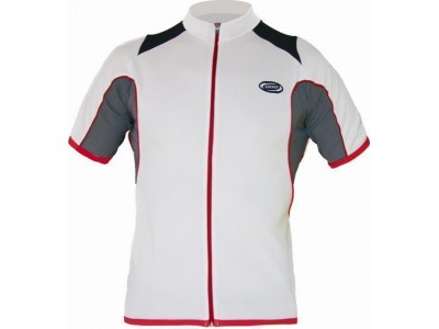 BBB BBW-104 Comfort Tech jersey white-red