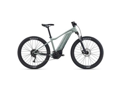 Damski rower elektryczny Liv Tempt E+ 3 27,5, eukaliptusowy