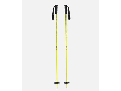 Black Crows Meta ski poles, yellow