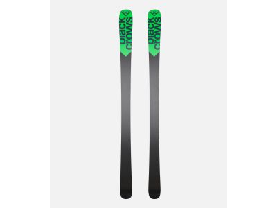 Black Crows Captis skis, green