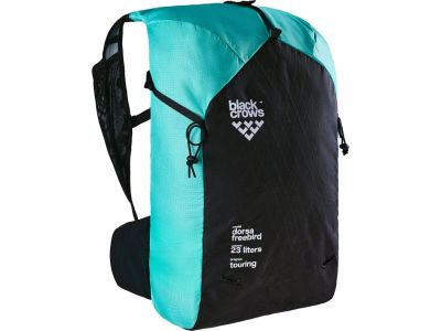 Black Crows Dorsa Freebird backpack, Black/Mint