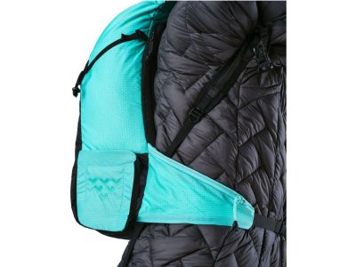 Black Crows Dorsa Freebird backpack, 23 l, black/mint