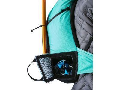 Black Crows Dorsa Freebird backpack, Black/Mint