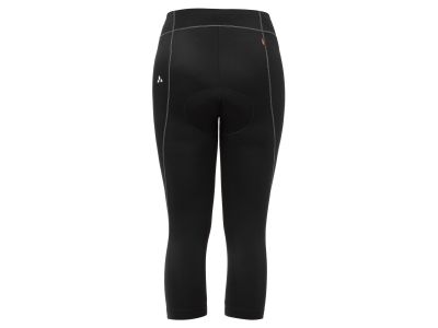 VAUDE Active women's 3/4 pants, black