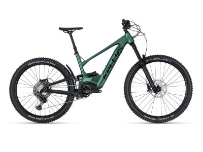 Kellys Theos R50 29/27.5 elektrobicykel, magic green