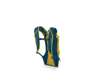 Osprey Katari 3 backpack, 3l, primavera yellow