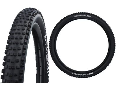 Schwalbe Wicked Will Addix Performance 29x2,60&quot; E-50 gumiabroncs, Kevlar