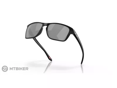 Okulary Oakley Sylas, black mattowy/czarny Prizm, polaryzacyjne
