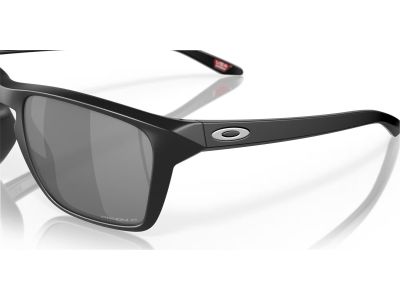 Okulary Oakley Sylas XL, matowa czerń/Prizm czarna polaryzacyjna