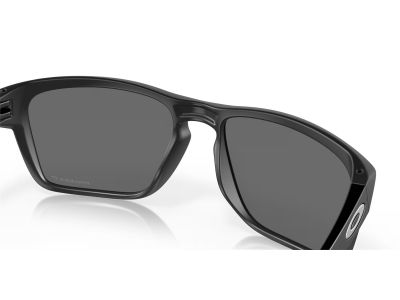 Oakley Sylas XL Brille, Matte Black/Prizm Black Polarized