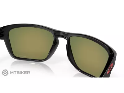Oakley Sylas glasses, Black Ink/Prizm Ruby Polarized