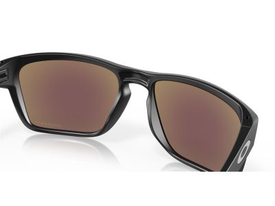 Oakley Sylas XL okuliare, Matte Black/Prizm Sapphire Polarized