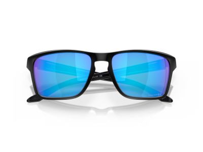 Oakley Sylas XL szemüveg, Matte Black/Prizm Sapphire Polarized