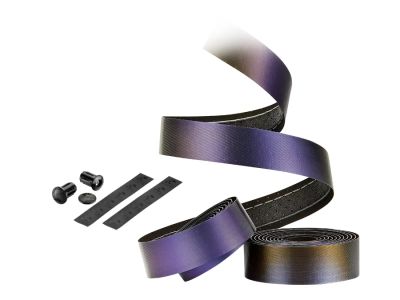 CICLOVATION Halo Touch Lenkerband, strahlendes Violett