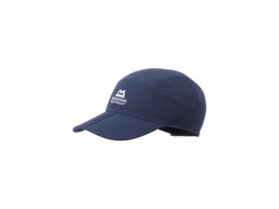 Mountain Equipment Squall cap, Medieval Blue