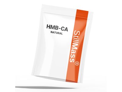 StillMass HMB-Ca Nahrungsergänzungsmittel, 500 g