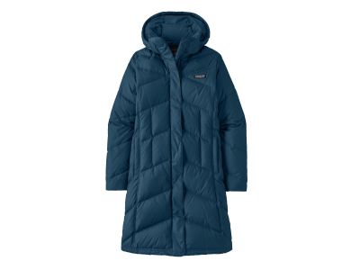 Patagonia Down With It women&amp;#39;s parka, lagom blue