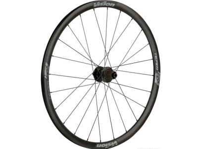 Vision Team 30 AGX i23 DB CL CH TL 28&amp;quot; wheelset, disc, tire, solid axle, Sram XDR