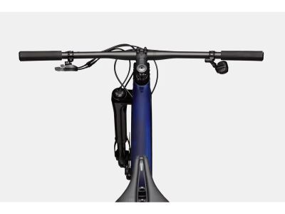 Cannondale Scalpel Hi-MOD 1 29 bicykel, modrá
