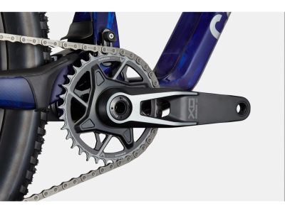 Cannondale Scalpel Hi-MOD 1 29 bicykel, modrá