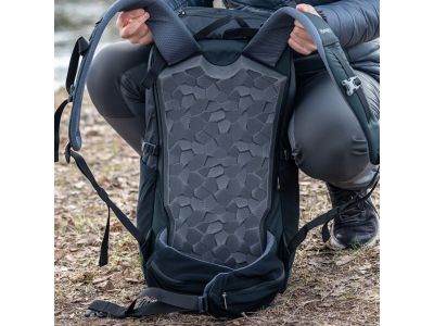 Bergans of Norway Rondane V6 női hátizsák, 30 l, fekete