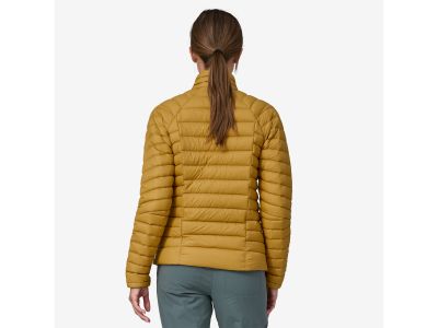 Patagonia Down Sweater women's jacket, cosmic gold