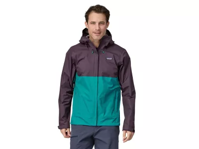 Patagonia Torrentshell 3L Jacke, obsidian plum