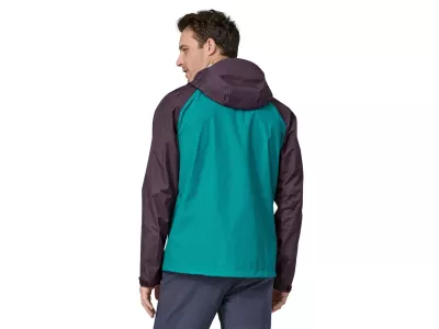 Patagonia Torrentshell 3L bunda, obsidian plum