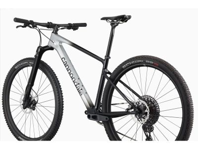 Cannondale Scalpel HT Carbon 1 29 bicykel, čierna/sivá
