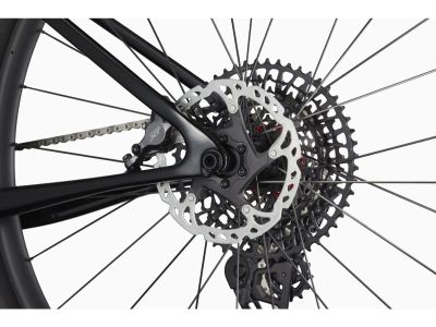 Cannondale Scalpel HT Carbon 1 29 kerékpár, fekete/szürke
