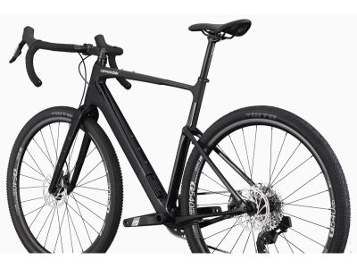 Cannondale Topstone Carbon Apex AXS 28 bicykel, čierna
