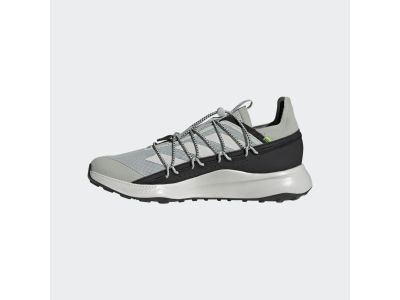 adidas TERREX VOYAGER 21 shoes, wonder silver/grey one/lucid lemon