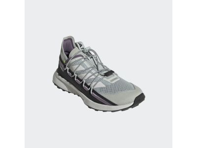 adidas TERREX VOYAGER 21 women&#39;s shoes, wonder silver/grey one/shadow violet