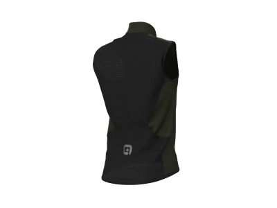 ALÉ GUSCIO VENTO 2.0 vest, army green