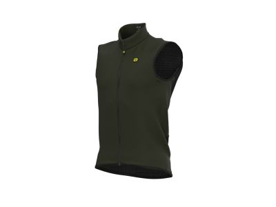 ALÉ GUSCIO VENTO 2.0 vest, army green